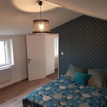 Maison Le Goéland à Deux Pas Des Plages