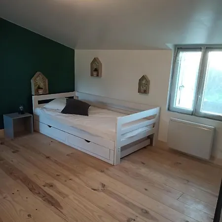 Maison Le Goéland à Deux Pas Des Plages Hébergement de vacances Longeville-sur-Mer