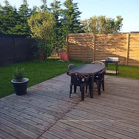 Maison Le Goéland à Deux Pas Des Plages *