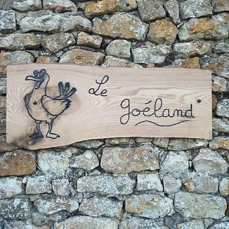 Hébergement de vacances Maison Le Goéland à Deux Pas Des Plages Longeville-sur-Mer